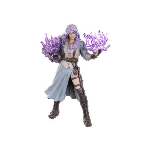 Critical Role Unpainted Miniatures: Imogen Temult - Miniatures - 2