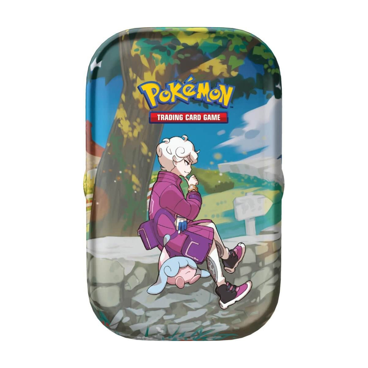 Crown Zenith Mini Tins (Set of 5) POKEMON TCG - Trading Card Games - 2