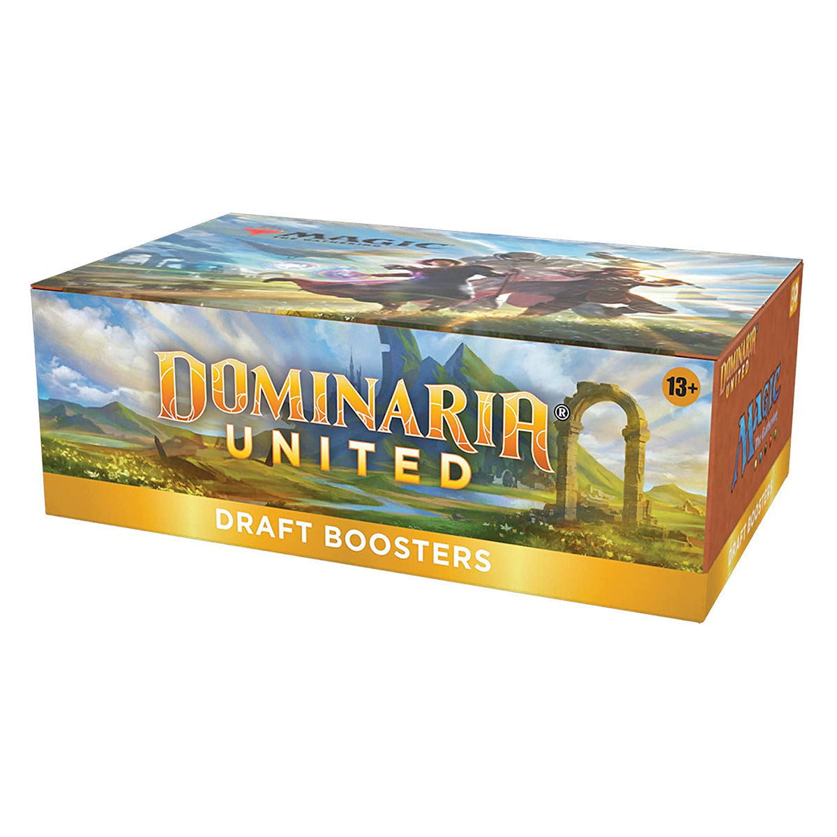 Magic Dominaria United Draft Booster Box - Trading Card Games - 4