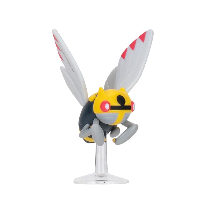 Pokémon Fighting Figure,2 Pack 5 and 8cm Pokemon Figure - Pokemon Toy Set Ninja Box and Pikachu - 2