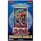 YuGiOh Premium Pack 2 Booster Pack [Special Edition]