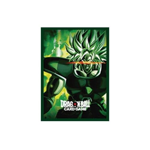 Bandai Dragon Ball Super Fusion World Card 64ct Sleeves Series 3 - Broly - 2
