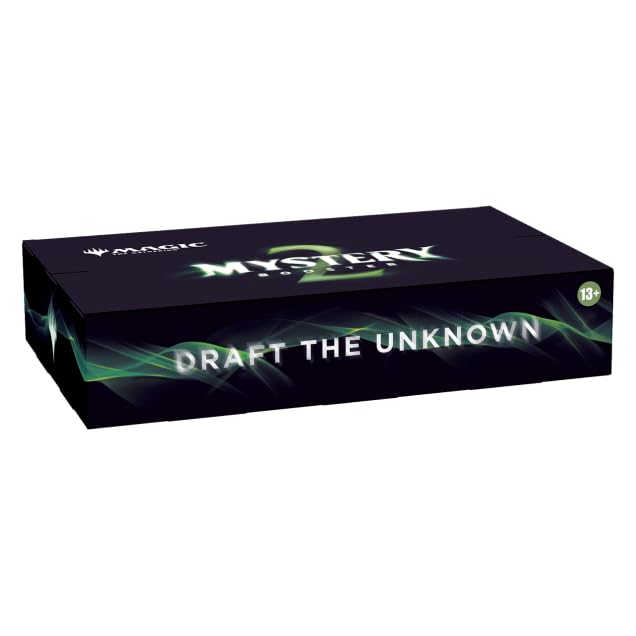 Magic: The Gathering Mystery Booster 2 Draft Booster Box (24 Packs) - 3