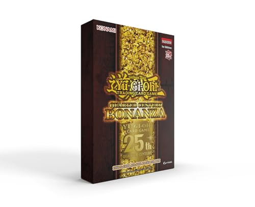 Yu-Gi-Oh! TCG: Quarter Century Bonanza Box - 3
