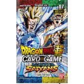 DBS-B07 Assault of the Saiyans Booster Pack (2019)