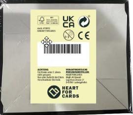 Pokémon TCG: Kleavor VSTAR Premium Collection (2 Etched Foil Promo Cards, 1 Foil Oversize Card & 5 Booster Packs) - 2