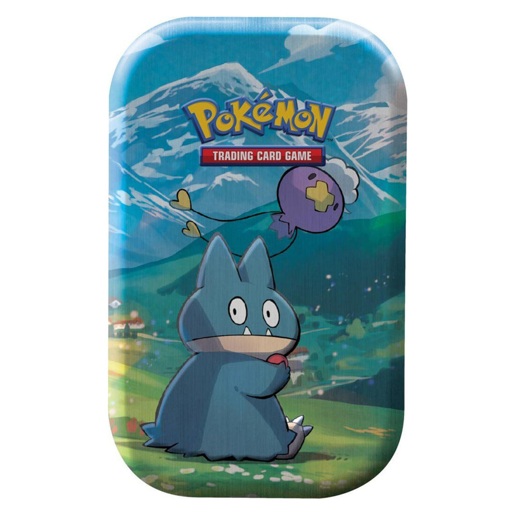 POKEMON Sinnoh Stars Mini Tins (Set of 5) - Trading Card Games - 3