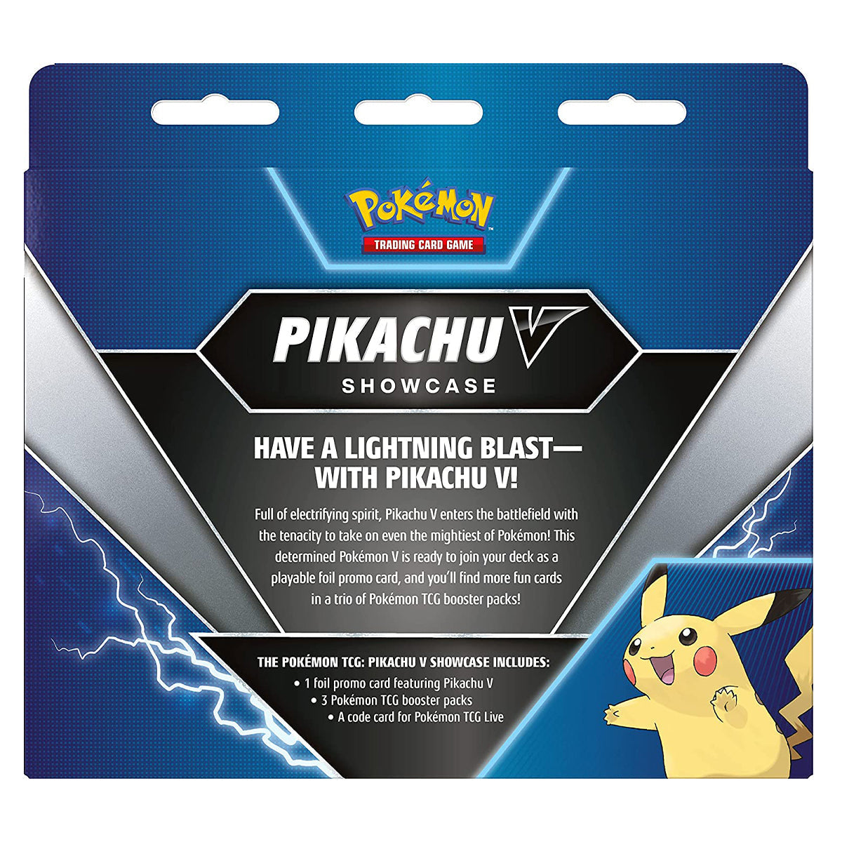 Pokemon TCG: Pikachu V Showcase - Trading Card Games - 4