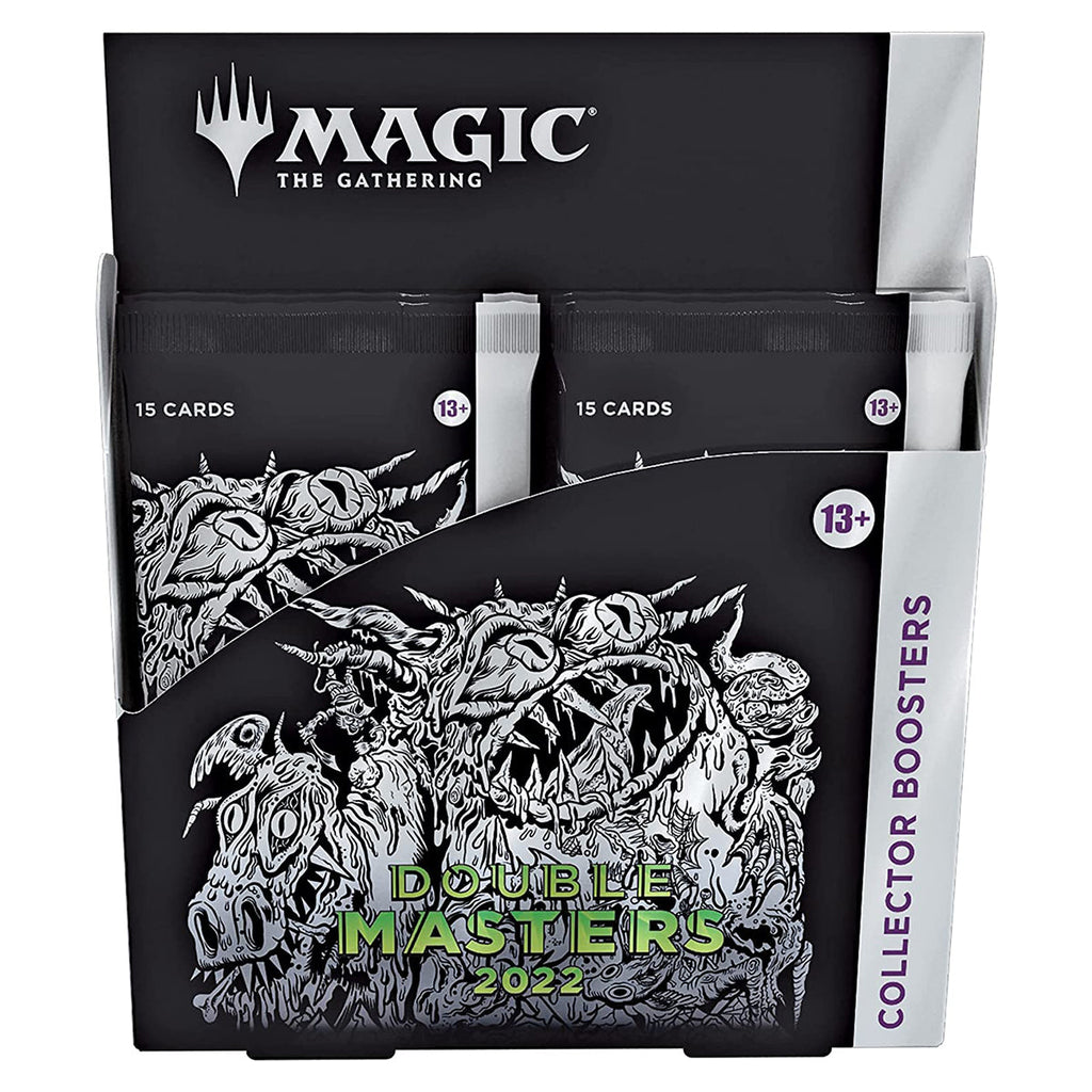 Magic Double Masters 2022 Collector Booster Box - Trading Card Games - 2