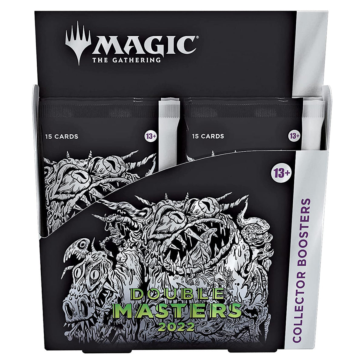 Magic Double Masters 2022 Collector Booster Box - Trading Card Games - 2