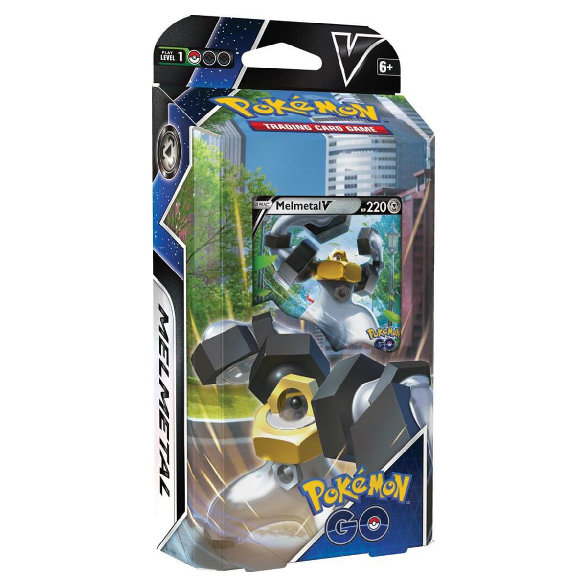V Battle Decks Mewtwo V & Melmetal V (Pair) POKEMON GO TCG - Trading Card Games - 2