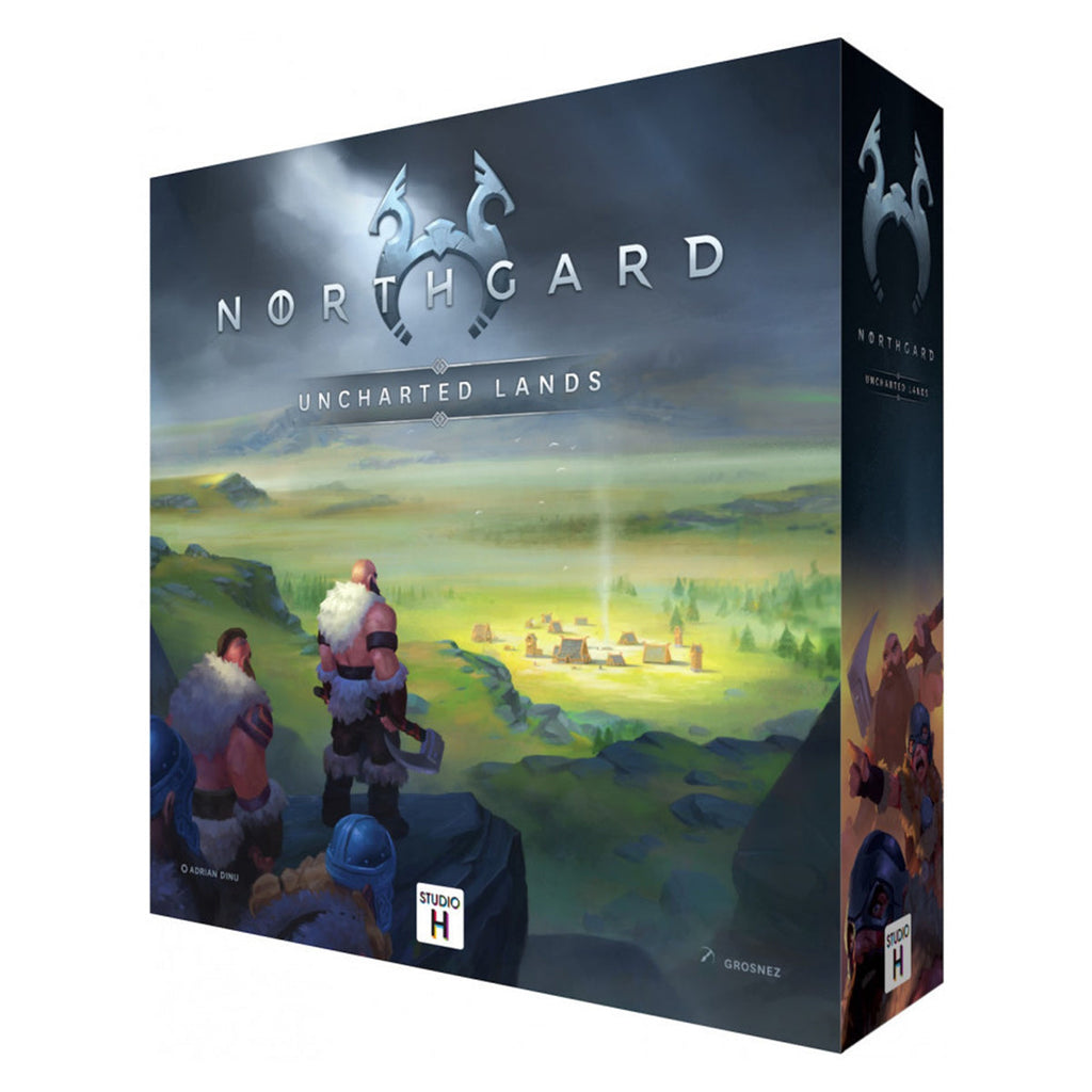 Northgard Uncharted Lands - Board Games - 2