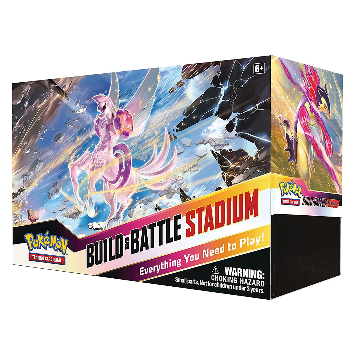 Astral Radiance Build & Battle Stadium POKEMON - Trading Card Games - 3