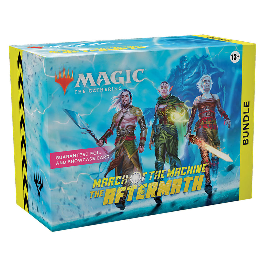 Magic March of the Machine: The Aftermath Epilogue Bundle - Trading Card Games - 3