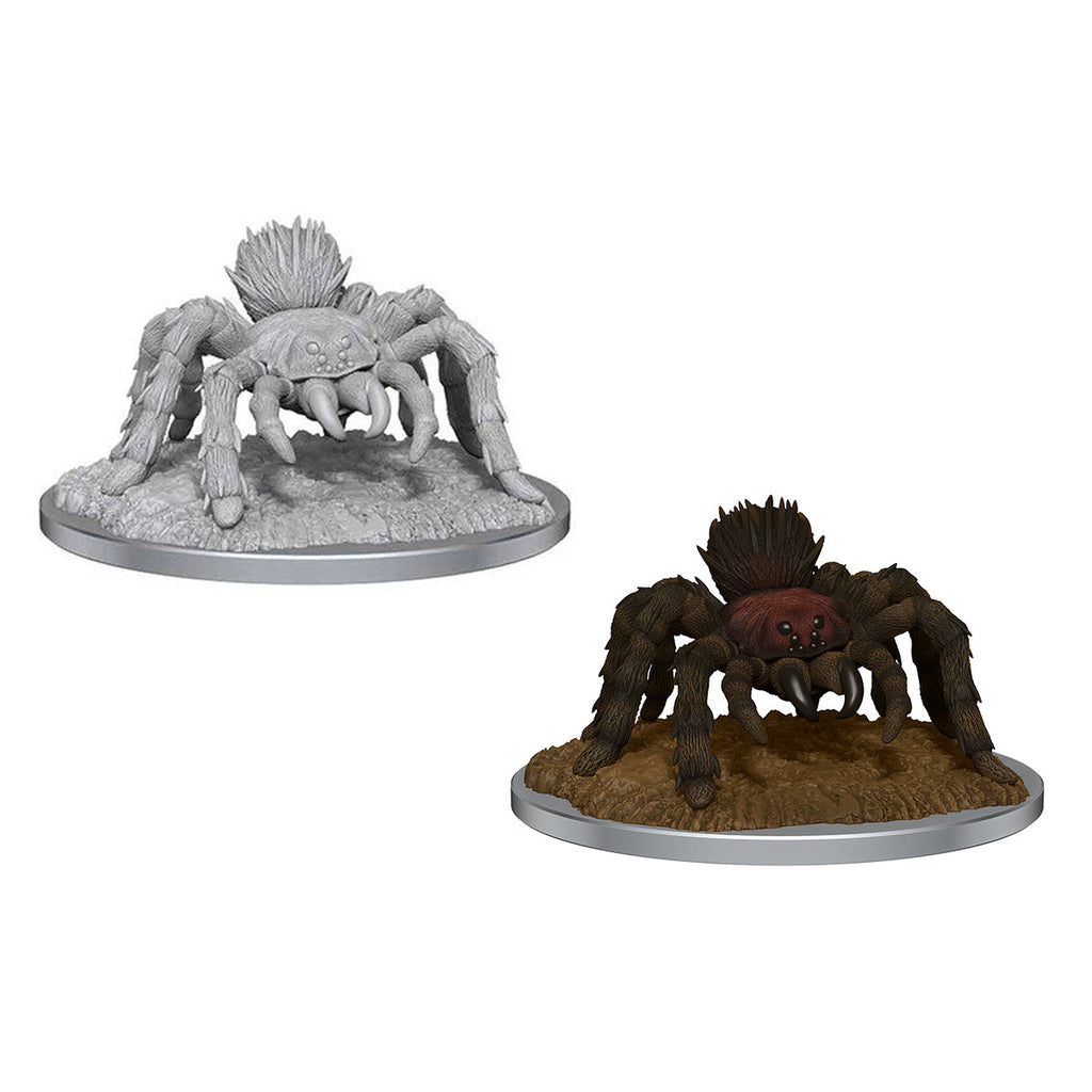 Wizkids Deep Cuts Giant Spider - Miniatures - 3