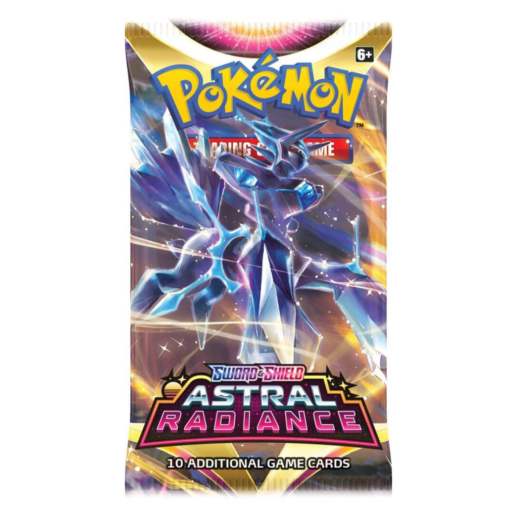 Astral Radiance Booster Box POKEMON - Trading Card Games - 3