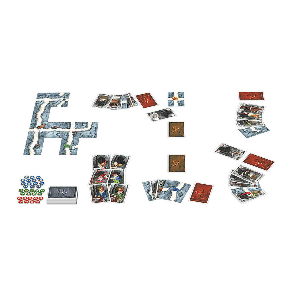 Saboteur 2nd Version - Board Games - 4
