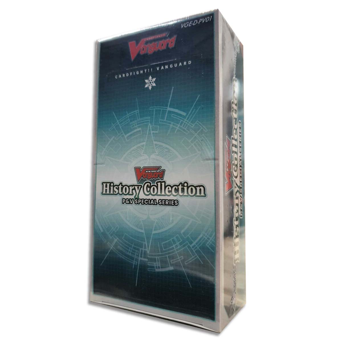 Vanguard D-PV01 History Collection Booster Box - Trading Card Games - 2