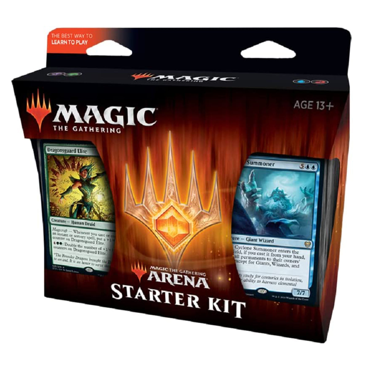 Magic the Gathering 2021 Arena Starter Kit - Trading Card Games - 3