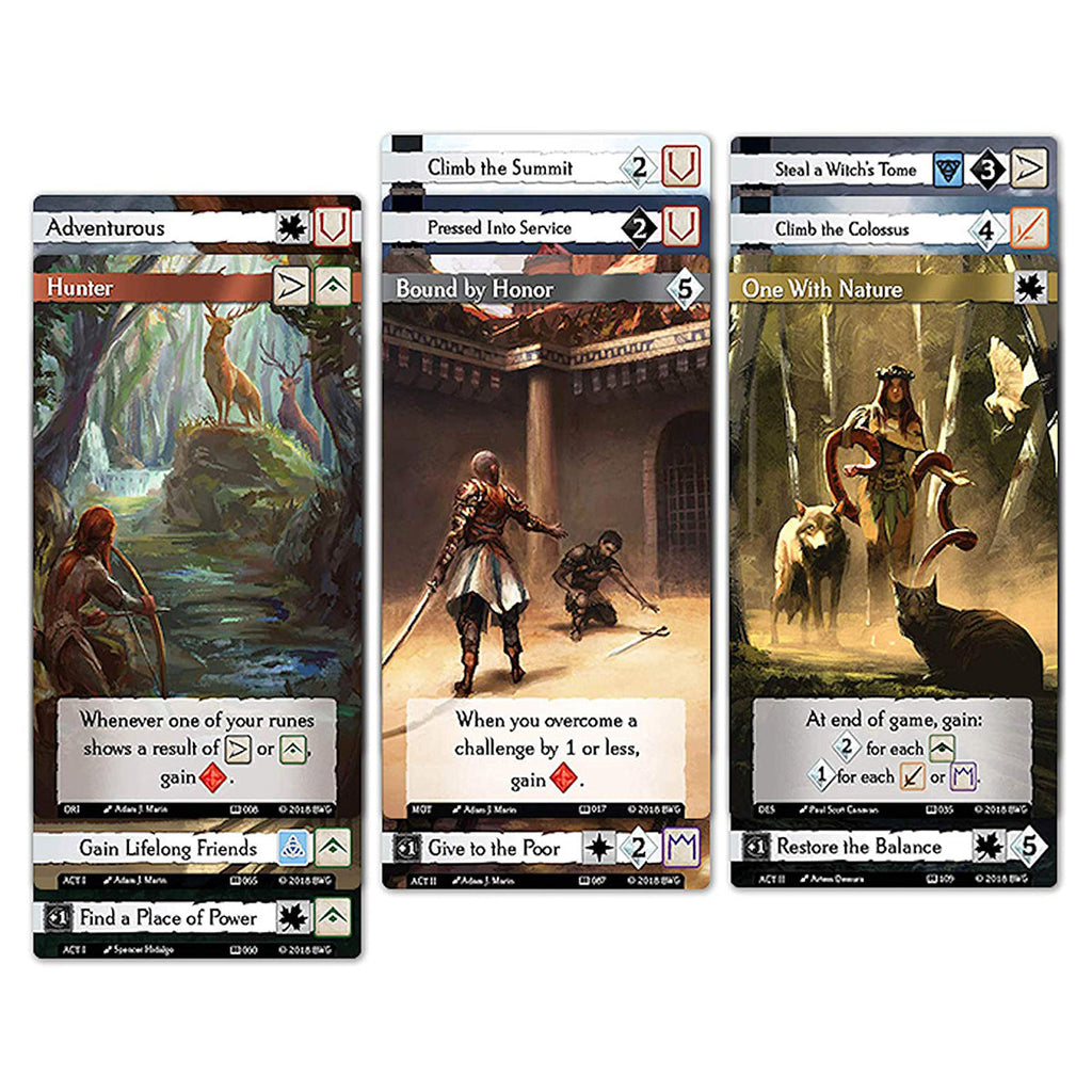 Call to Adventure - Board Games - 3