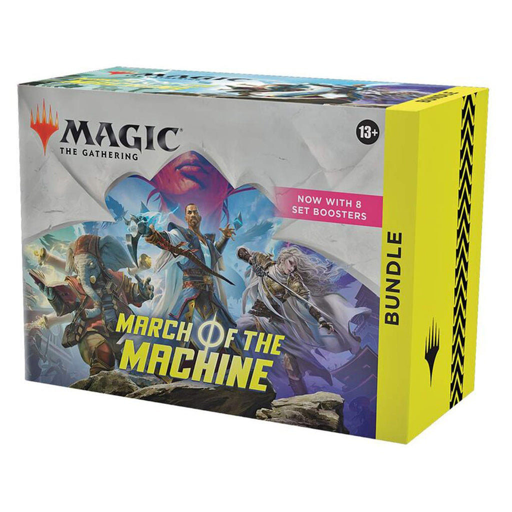 Magic March of the Machine Bundle - Trading Card Games - 3