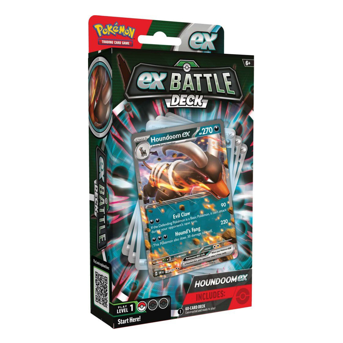 Melmetal & Houndoom Battle Decks (Pair) POKEMON TCG - Trading Card Games - 3