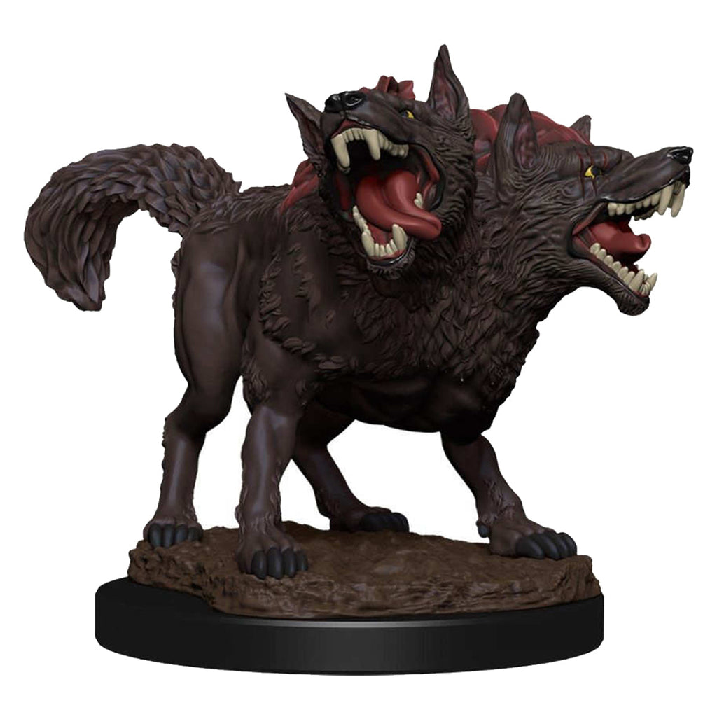 D&D Nolzurs Marvelous Unpainted Miniatures Death Dog - Miniatures - 3