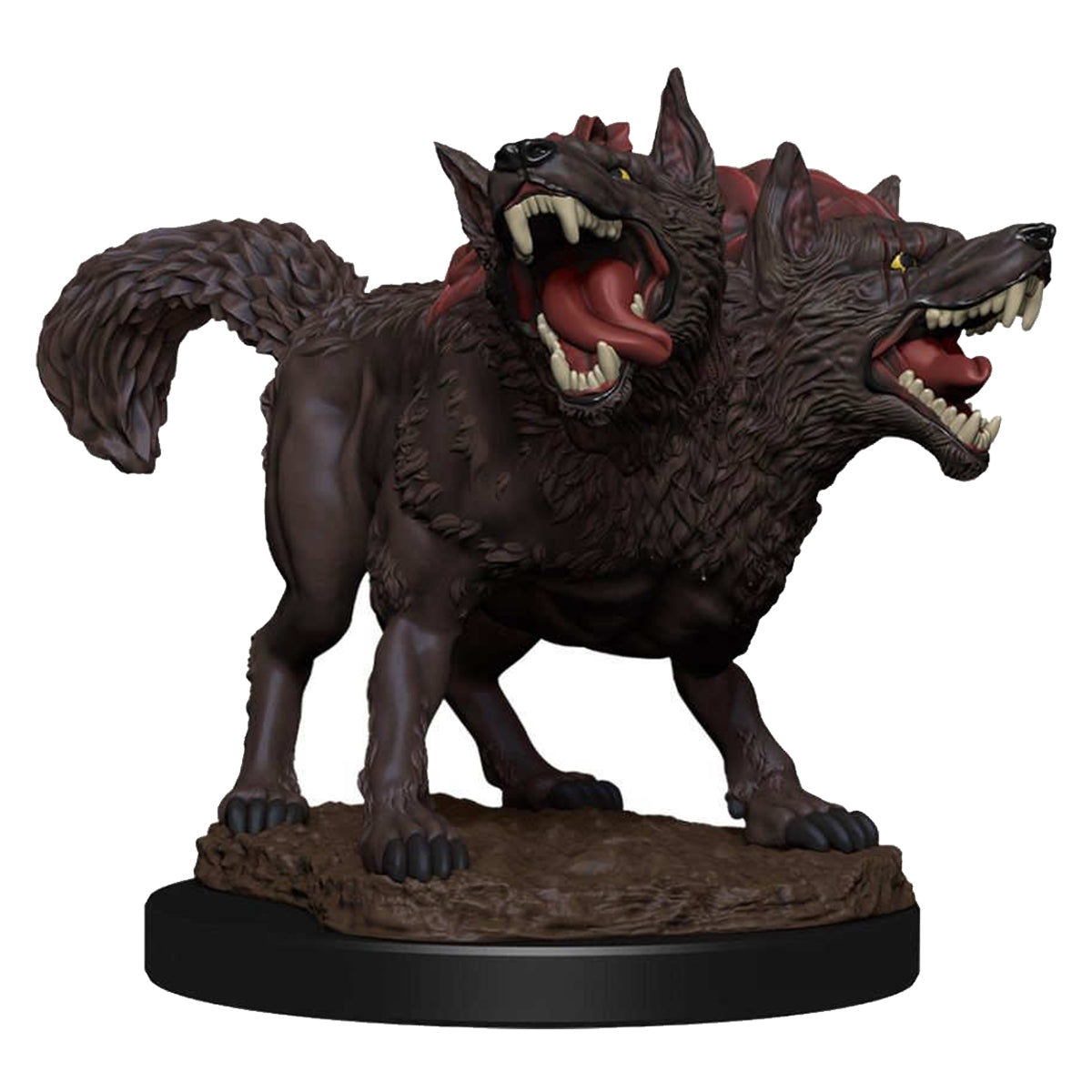 D&D Nolzurs Marvelous Unpainted Miniatures Death Dog - Miniatures - 3