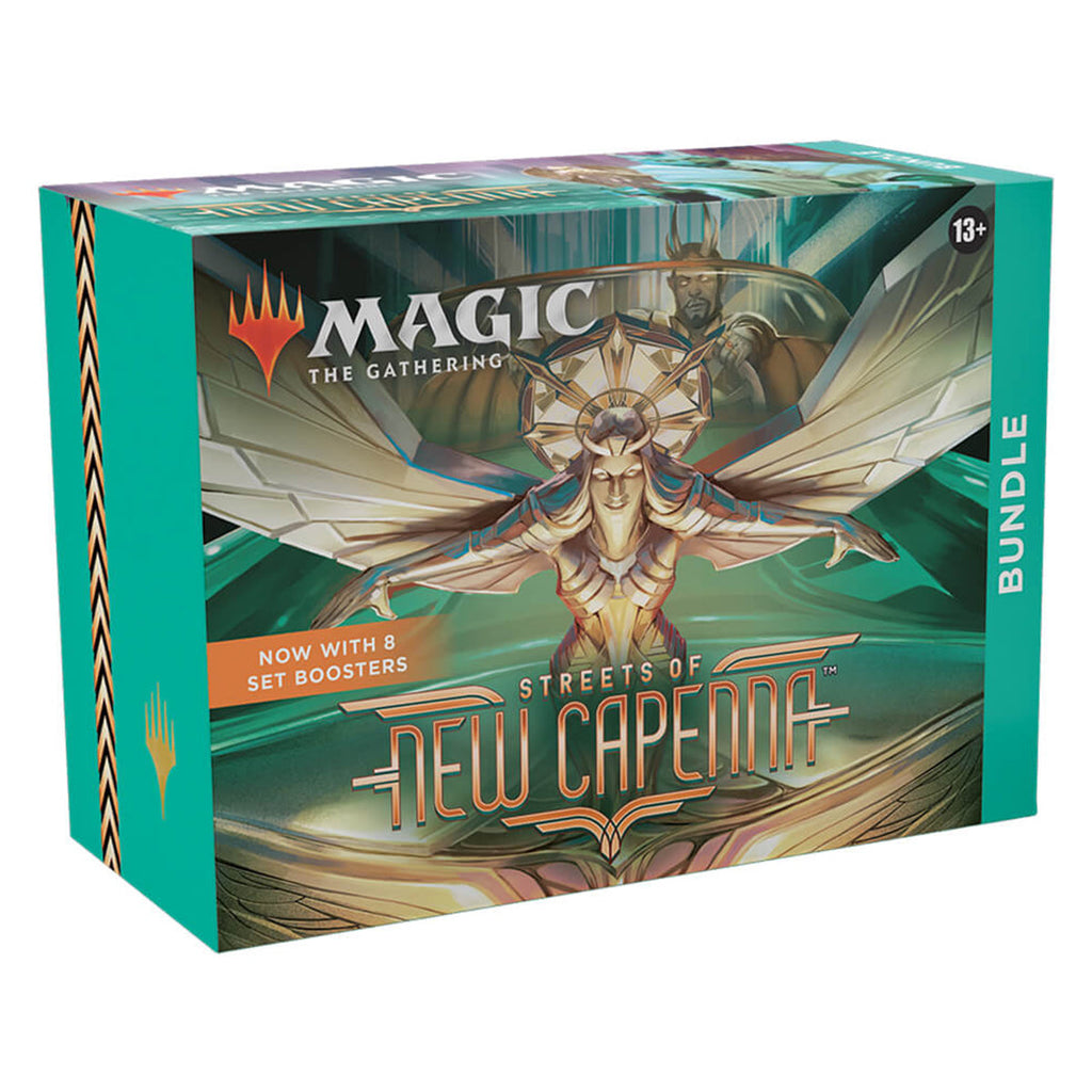 Magic Streets of New Capenna Bundle MTG - Trading Card Games - 3