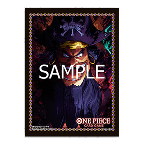 One Piece Card Game Official Sleeves TCG+ Limited Edition Vol. 3 (Pair) - Sleeves - 3