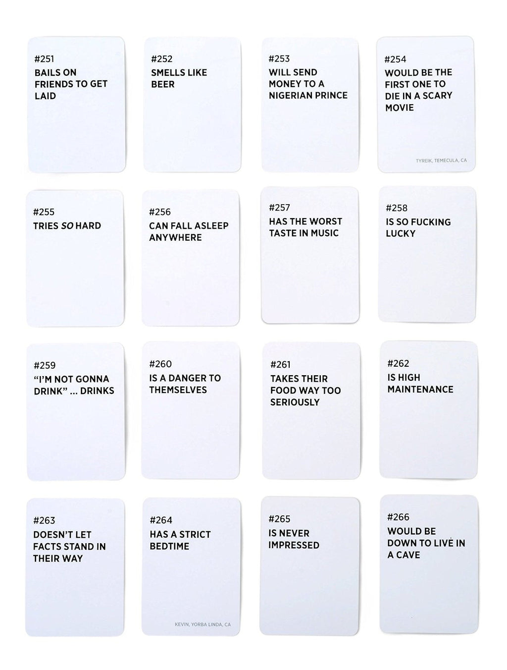 Drunk Stoned or Stupid #1 Expansion - Board Games - 3