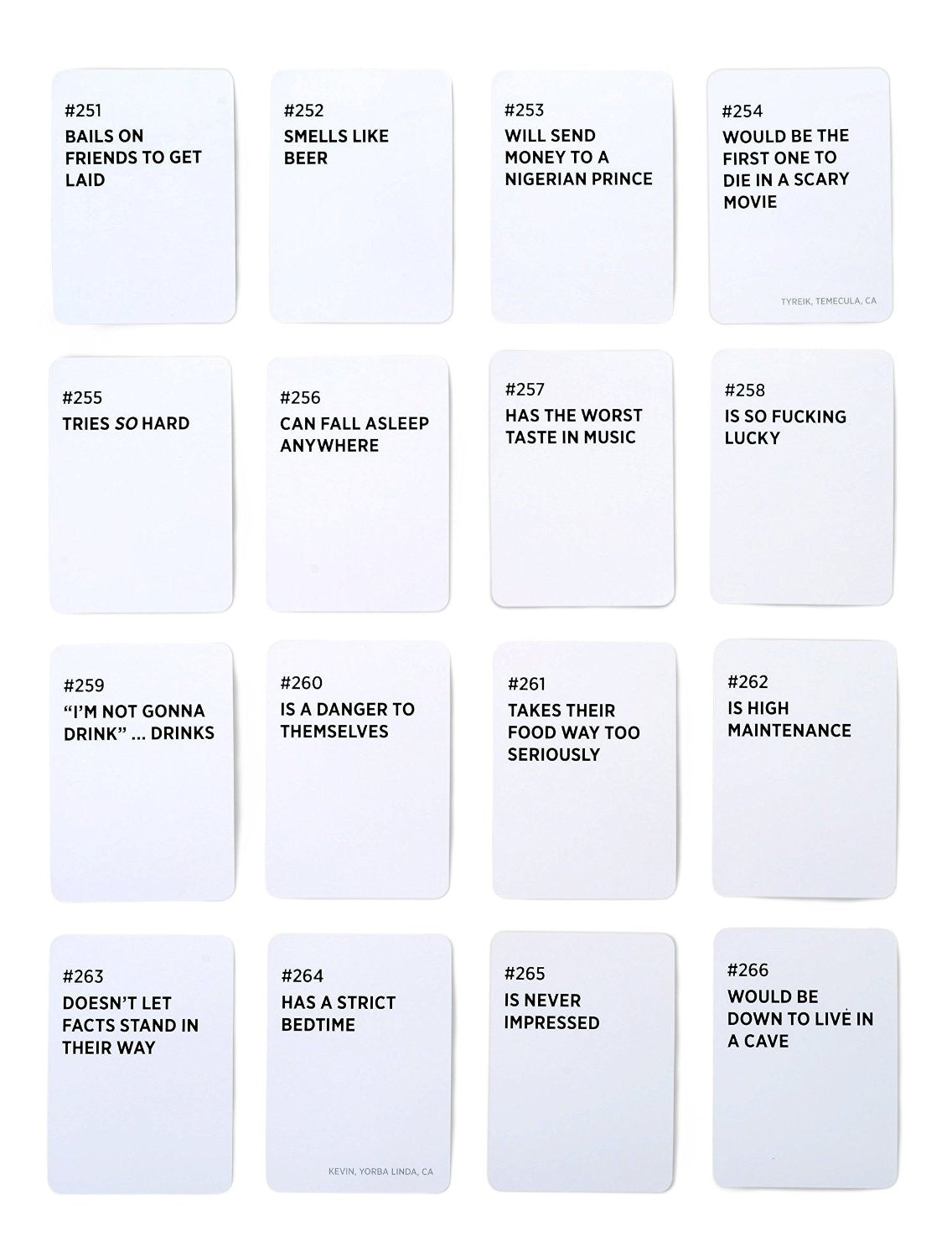 Drunk Stoned or Stupid #1 Expansion - Board Games - 3