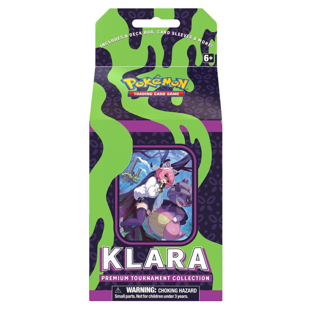 Cyrus & Klara Premium Tournament Collection (Pair) POKEMON TCG - Trading Card Games - 3