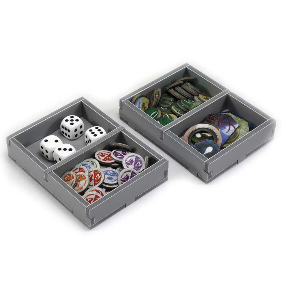 Folded Space Game Inserts Eldritch Horror - Organisation - 3