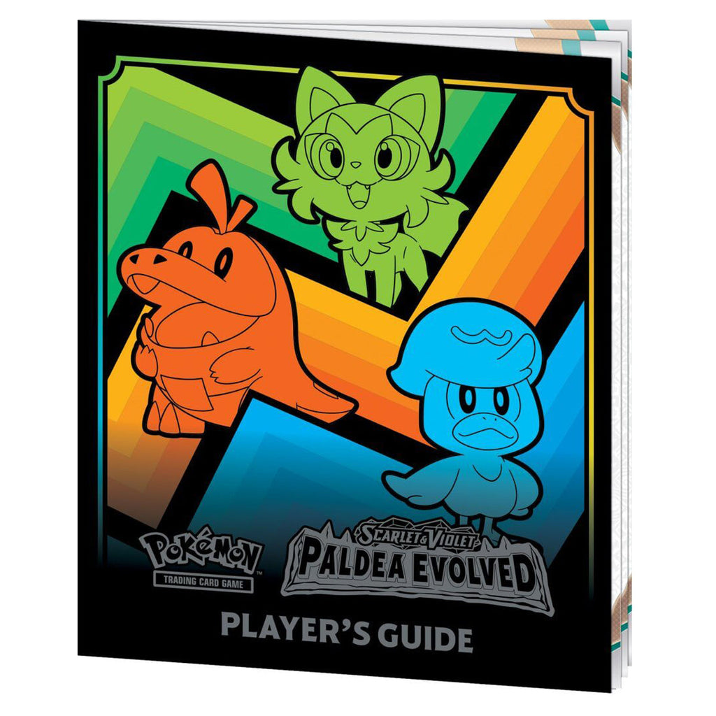 Scarlet & Violet Paldea Evolved Elite Trainer Box POKEMON TCG - Trading Card Games - 3