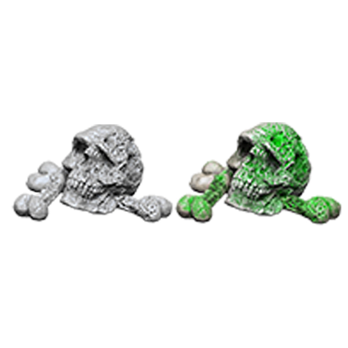 D&D Nolzurs Marvelous Unpainted Miniatures Black Dragon Wyrmling - Miniatures - 3
