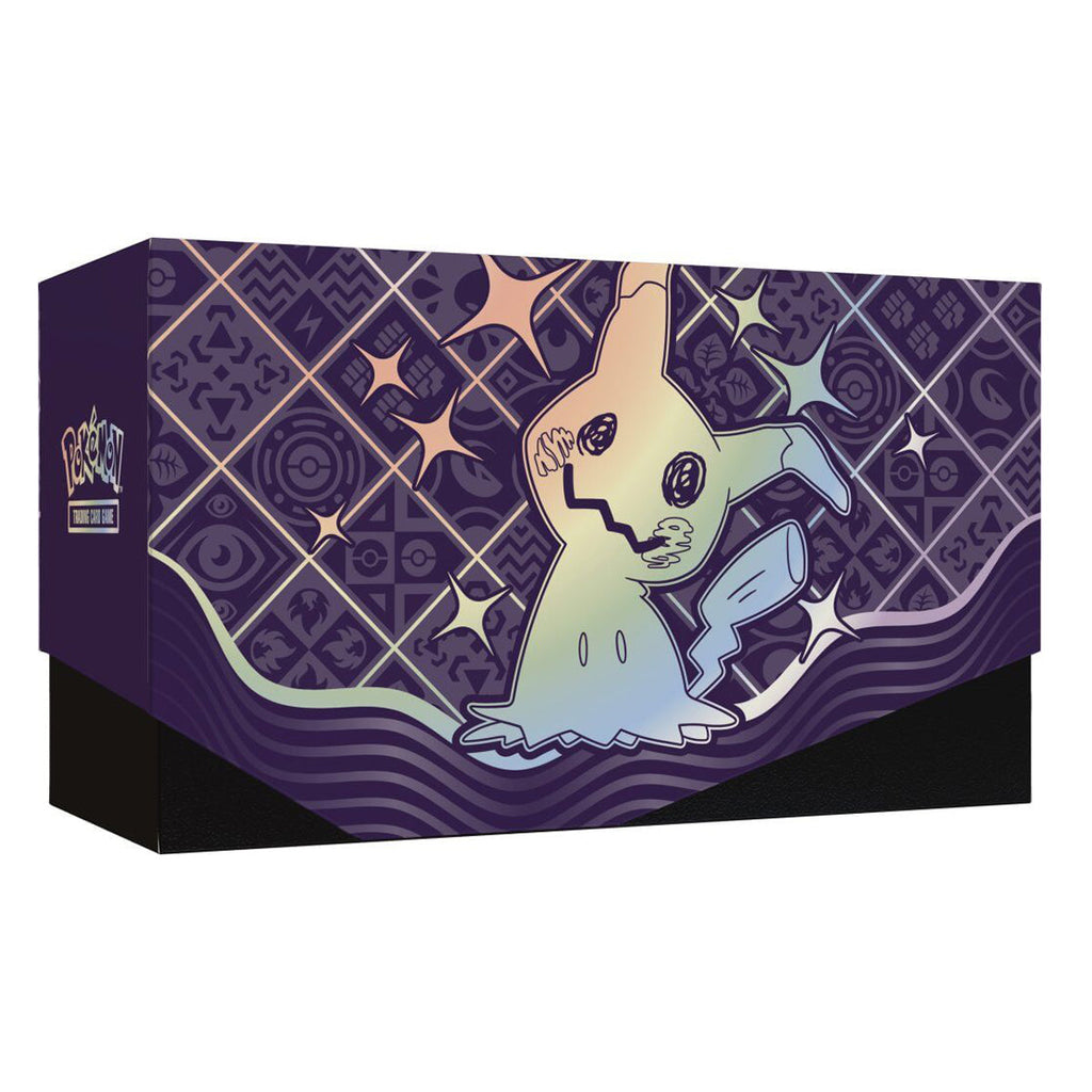 Scarlet & Violet Paldean Fates Elite Trainer Box POKEMON TCG - Trading Card Games - 3