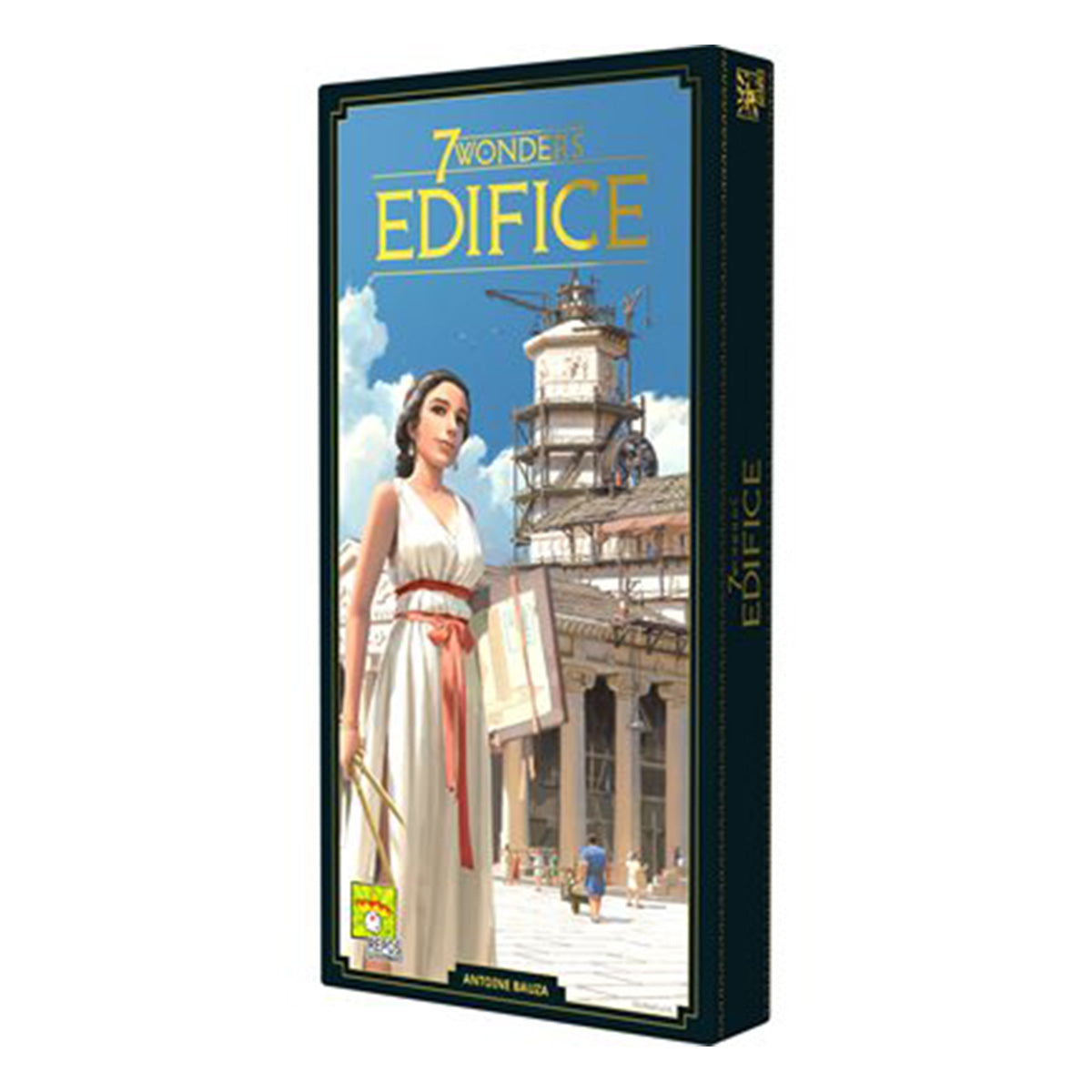 7 Wonders Edifice Expansion - Board Games - 3