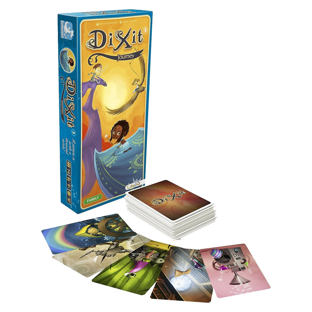 Dixit - Journey Expansion - Board Games - 3
