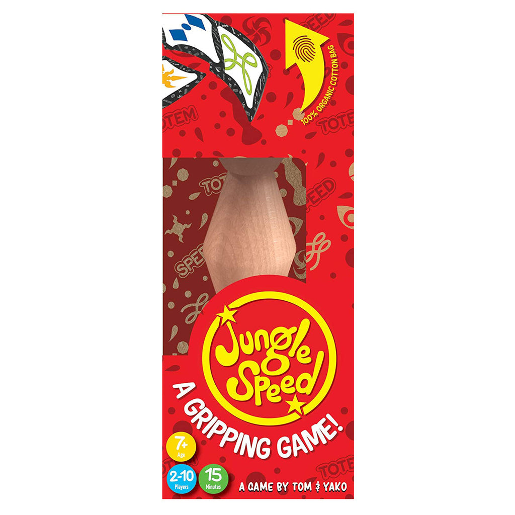 JUNGLE SPEED Family Game Party Game - Board Games - 3