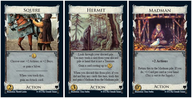Dominion Dark Ages Expansion - Board Games - 3