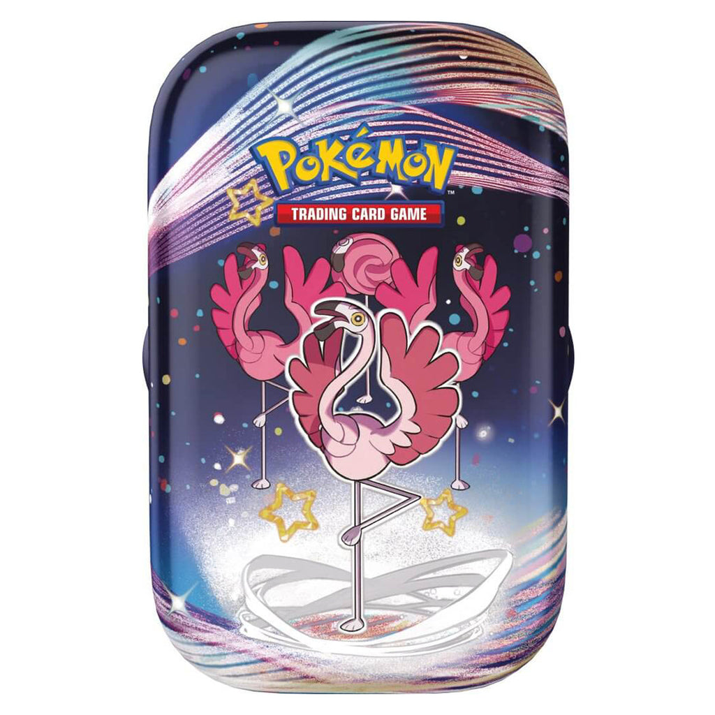 Scarlet & Violet Paldean Fates Mini Tins (Set of 5) POKEMON TCG - Trading Card Games - 2
