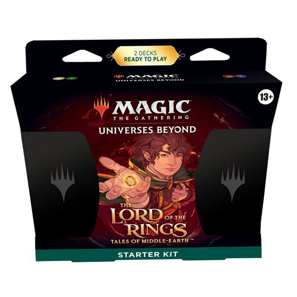 Magic The Lord of the Rings: Tales of Middle-Earth Starter Kit - Trading Card Games - 2