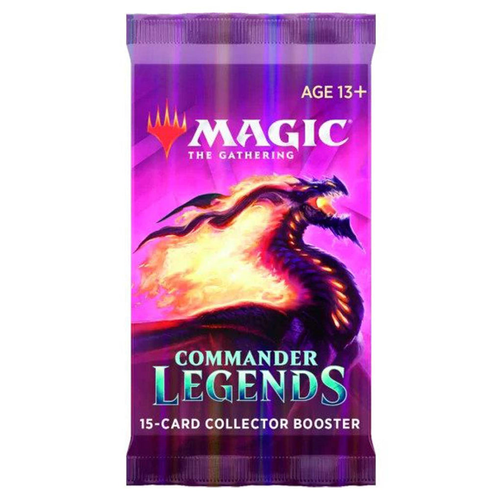 Commander Legends Collectors Booster Box Magic The Gathering - Trading Card Games - 3