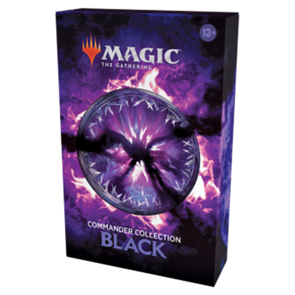 Magic Commander Collection Black MTG - Trading Card Games - 3