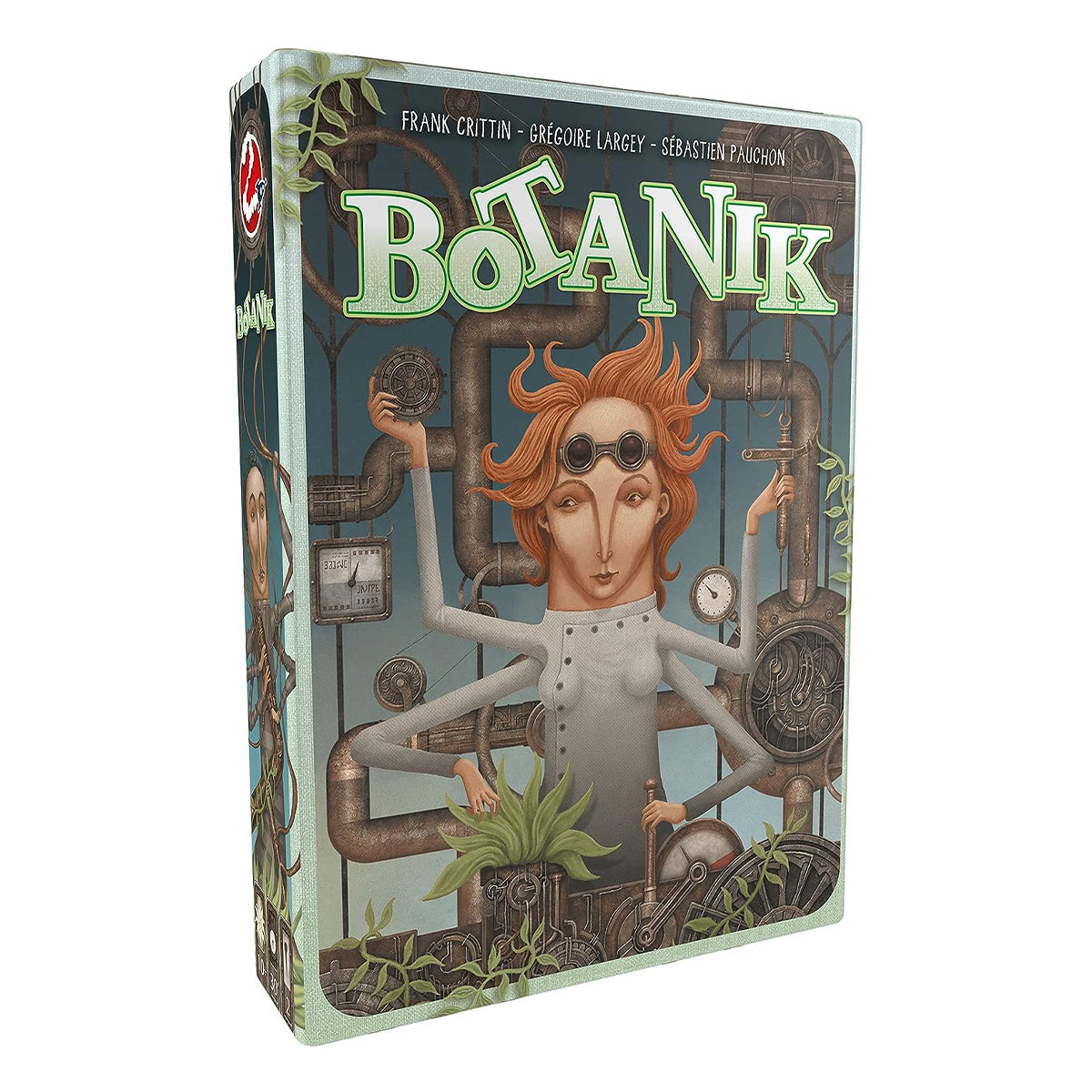 Botanik - Board Games