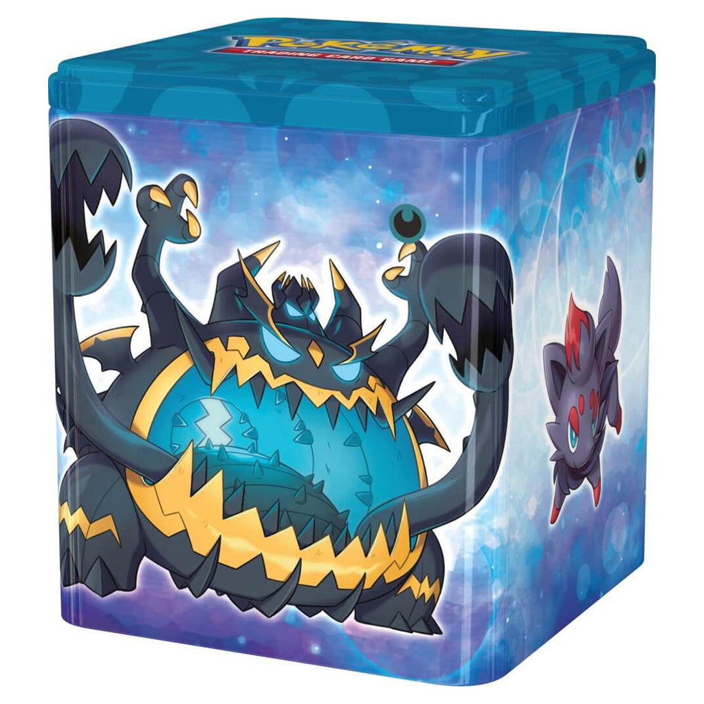 Stacking Tins Fighting/Fire/Darkness (Set of 3) POKEMON TCG - Trading Card Games - 6