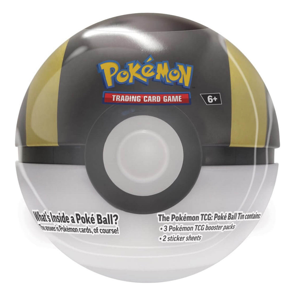 POKEMON TCG Poke Ball Tin 2023 (Random select) - Trading Card Games - 9