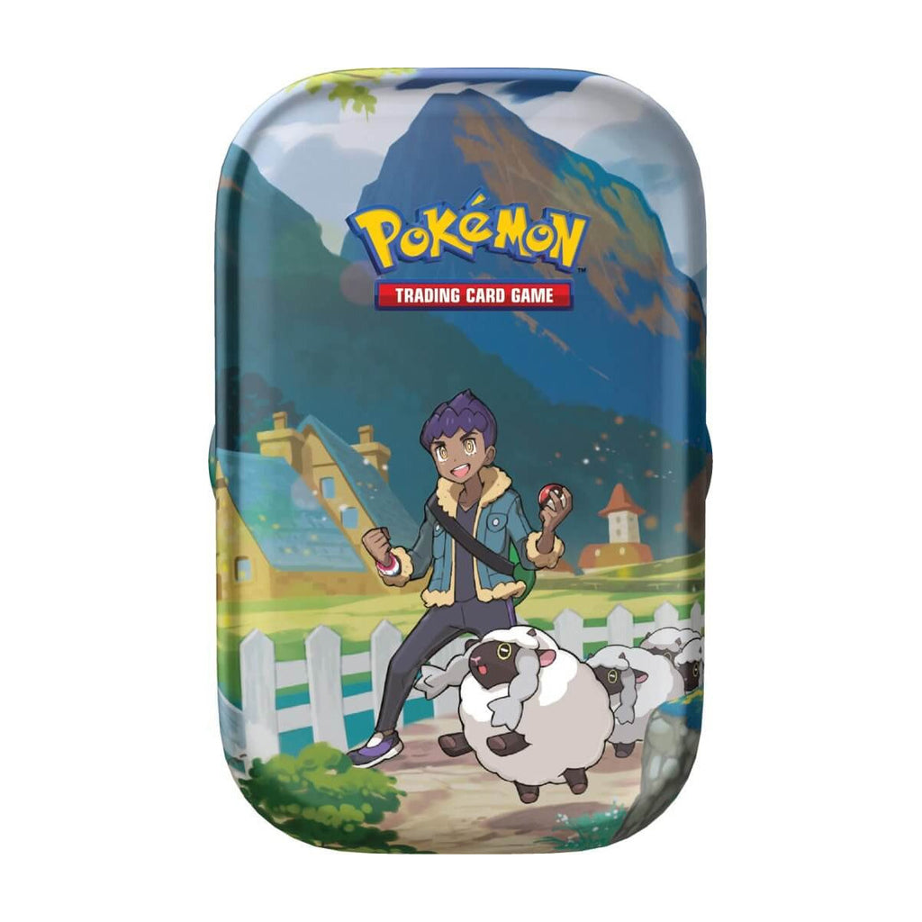 Crown Zenith Mini Tins (Set of 5) POKEMON TCG - Trading Card Games - 3