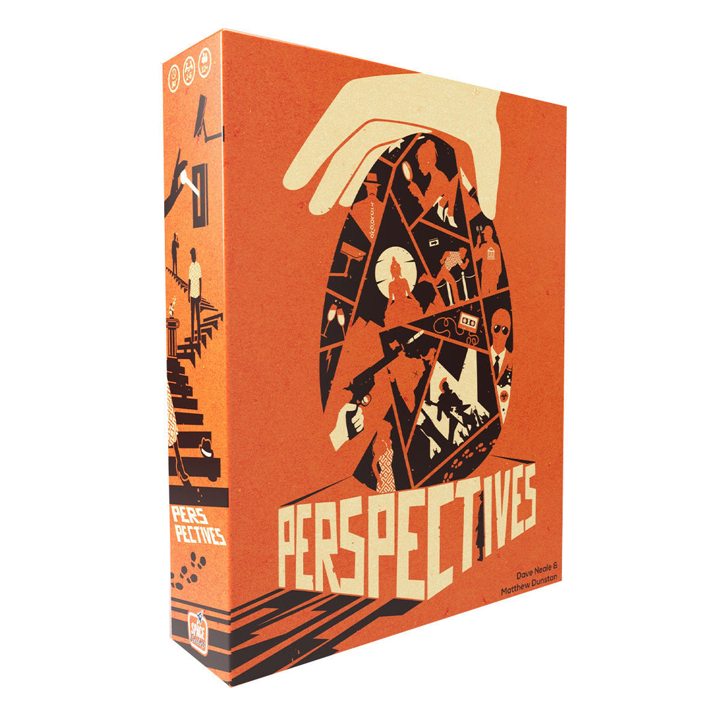 Perspectives - Board Games